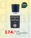 Acqua di parma SIGNATURES OF THE SUN YUZU eau de parfum spray 100 ml